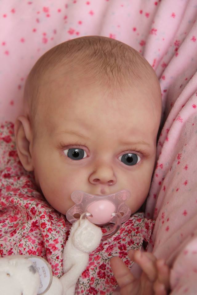 kit reborn chloe
