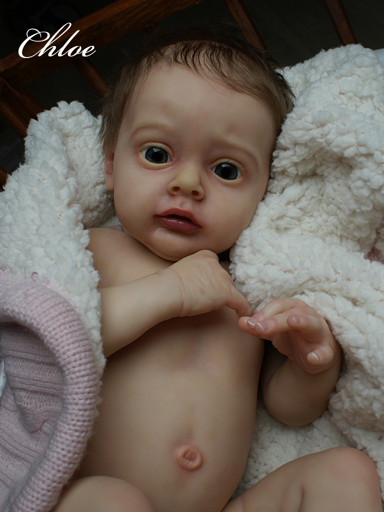 reborn chloe by natali blick