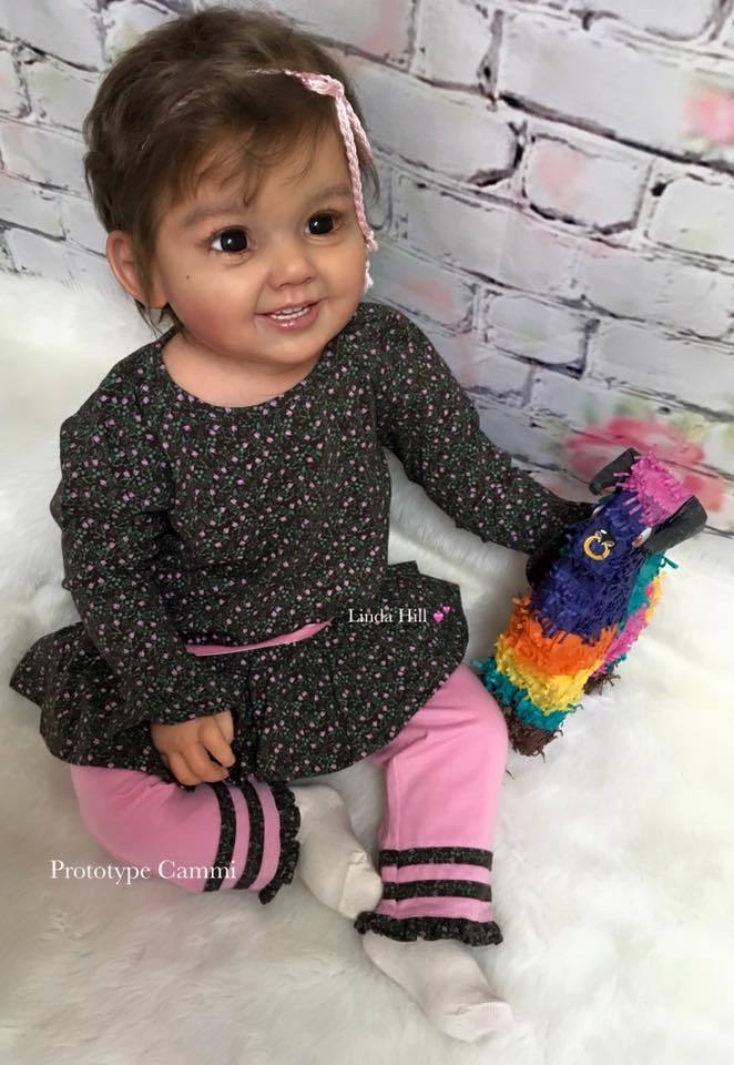 kit reborn cammi