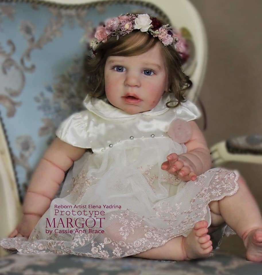 margot reborn kit