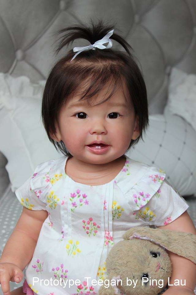teegan ping lau
