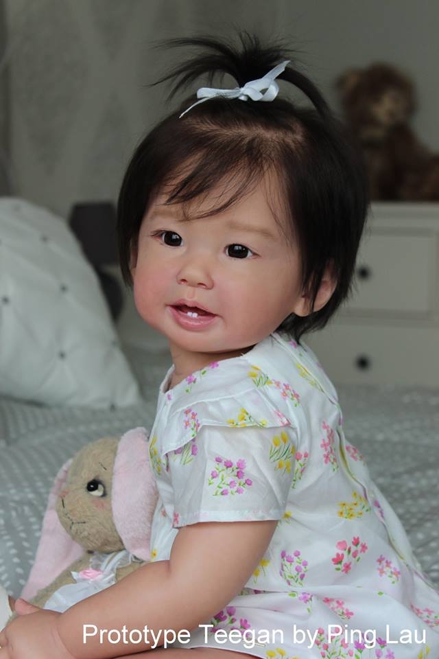 teegan ping lau