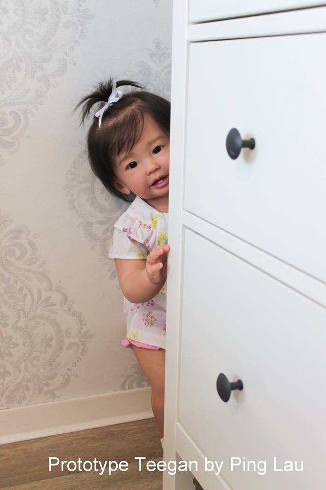 teegan ping lau