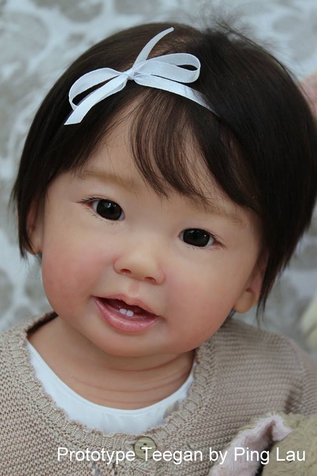 teegan ping lau