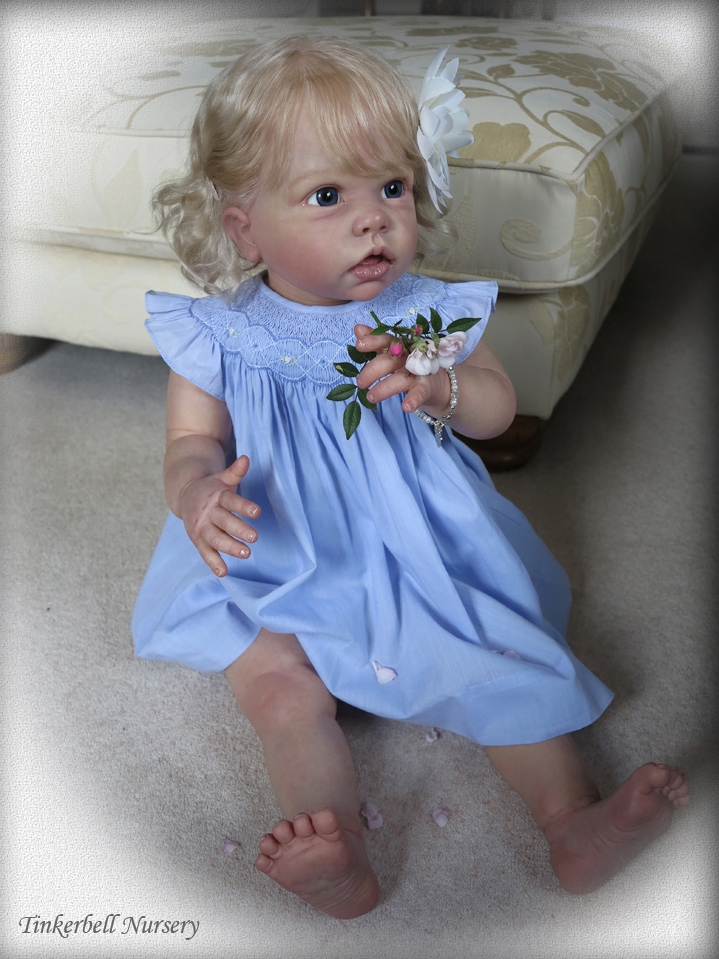 reborn toddler tippi