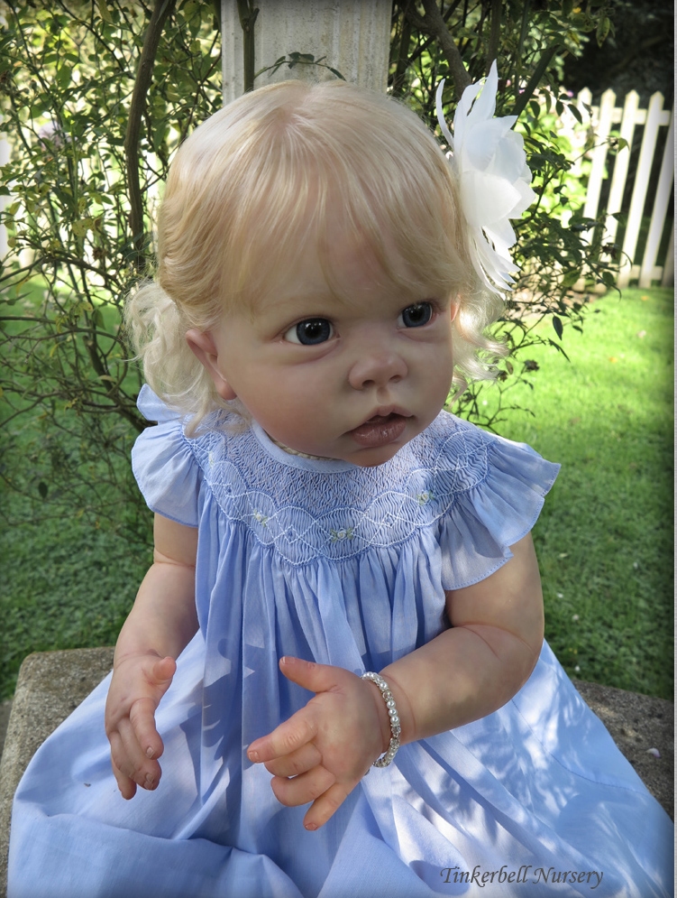 tippi reborn kit
