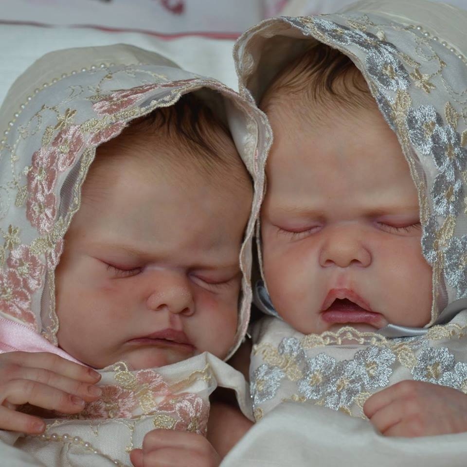 reborn twin kits
