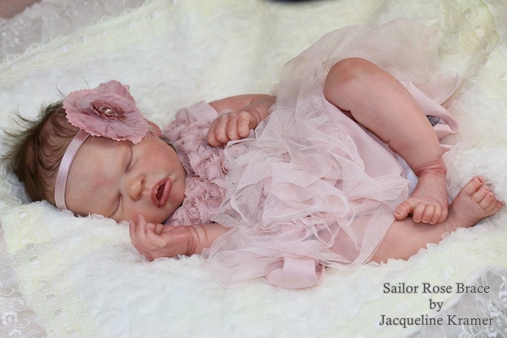sailor rose reborn kit