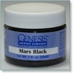 410106 - Paint :  Genesis Mars Black - Not available
