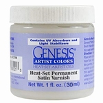 410008 - Paint :  Genesis Paint Satin Vernis - Not available