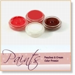 415910 - Paint :  AR Peaches & Cream Compl. set - Not available