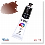 8121 - Paint :  Jo sonja Brown Earth 75 ml 