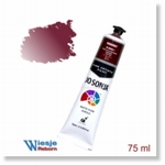 8122 - Paint :  Jo Sonja Burgundy 75 ml 