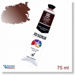 57006 - Paint :  Jo sonja Burnt Sienna 75 ml 