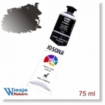 8125 - Paint :  Jo Sonja Carbon Black 75 ml 