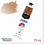 8127 - Paint :  Jo Sonja Mid value warm beige (Fawn) 75 ml 