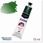 8128 - Paint :  Jo Sonja Green Oxide 75 ml 