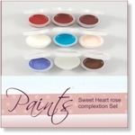 415923 - Paint : AR Vintage Blossom Premix Paint set - Not available