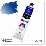 8146 - Paint :  Jo Sonja Ultramarine Blue 75 ml 