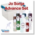 8191 - Paint :  Jo Sonja Advance verf set -Soon available