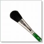 7919 - Paint Supplies : AW  Mop brush 3/4 