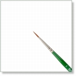 7920 - Paint Supplies : AW  Round brush 1 