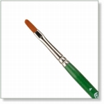 7925 - Paint Supplies : AW  Filbert brush 4 