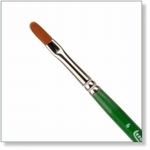 7926 - Paint Supplies : AW  Filbert brush 6 