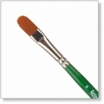 7927 - Paint Supplies : AW  Filbert brush 8 