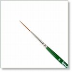 7928 - Paint Supplies : AW Script liner detail brush No. 0 