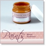 415120 - Paint :  AR Premixed Blond Eyebrow Paint - Not available