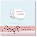 415006 - Paint :  AR Petit Clear Coat Matte Sealer - Not available