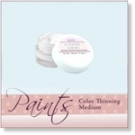 415008 - Paint :  AR Petit Thinning Glaze Medium - Not available