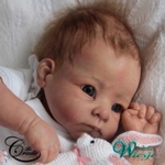 AW380007 - Dollkit 20 - Andi Awake