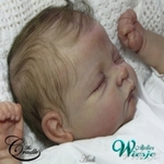 AW380008 - Dollkit 20 : Andi Asleep