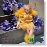 111063 - Dollkit 12 : Autumn Fairy - by Simon Laurens 