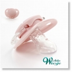 792021 - Accessories : Luxury Pacifier Light Pink 