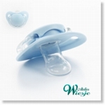 792022 - Accessories : Luxury Pacifier Light Blue 