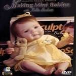6114 - DVD: Making Mini Babies with Kellie Beckett Engelstalig