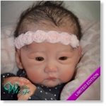AW300260 - Dollkit 18 -  Ellory  Limited 1000 pcs 