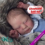 300261 - Dollkit 20  - Luciano Limited 1600 pc - UITVERKOCHT