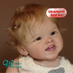 300265 - Dollkit 28 -  Adele - UITVERKOCHT