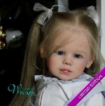 AW300267 - Dollkit 31 - Lotta   Limited Edition  999 pc 