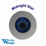 630800 - Eyes : Polyglass Eyes Midnight Star 