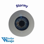 630900 - Eyes : Polyglass Eyes Stormy 