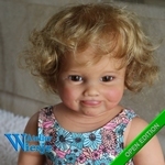 300371 - Dollkit 28  - Millicent - Open Edition € 159,90 - Not available