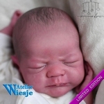 AW300381 - Dollkit 18 - Jezebel - Open Edition - UITVERKOCHT