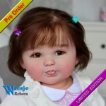 300390 - Dollkit 28  - Emmeline - UITVERKOCHT