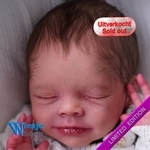 300406 - Dollkit 19  - Leano - Edition 1000 st - UITVERKOCHT