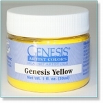 410115 - Paint :  Genesis Yellow - Not available